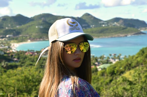Image of St Barths Caps