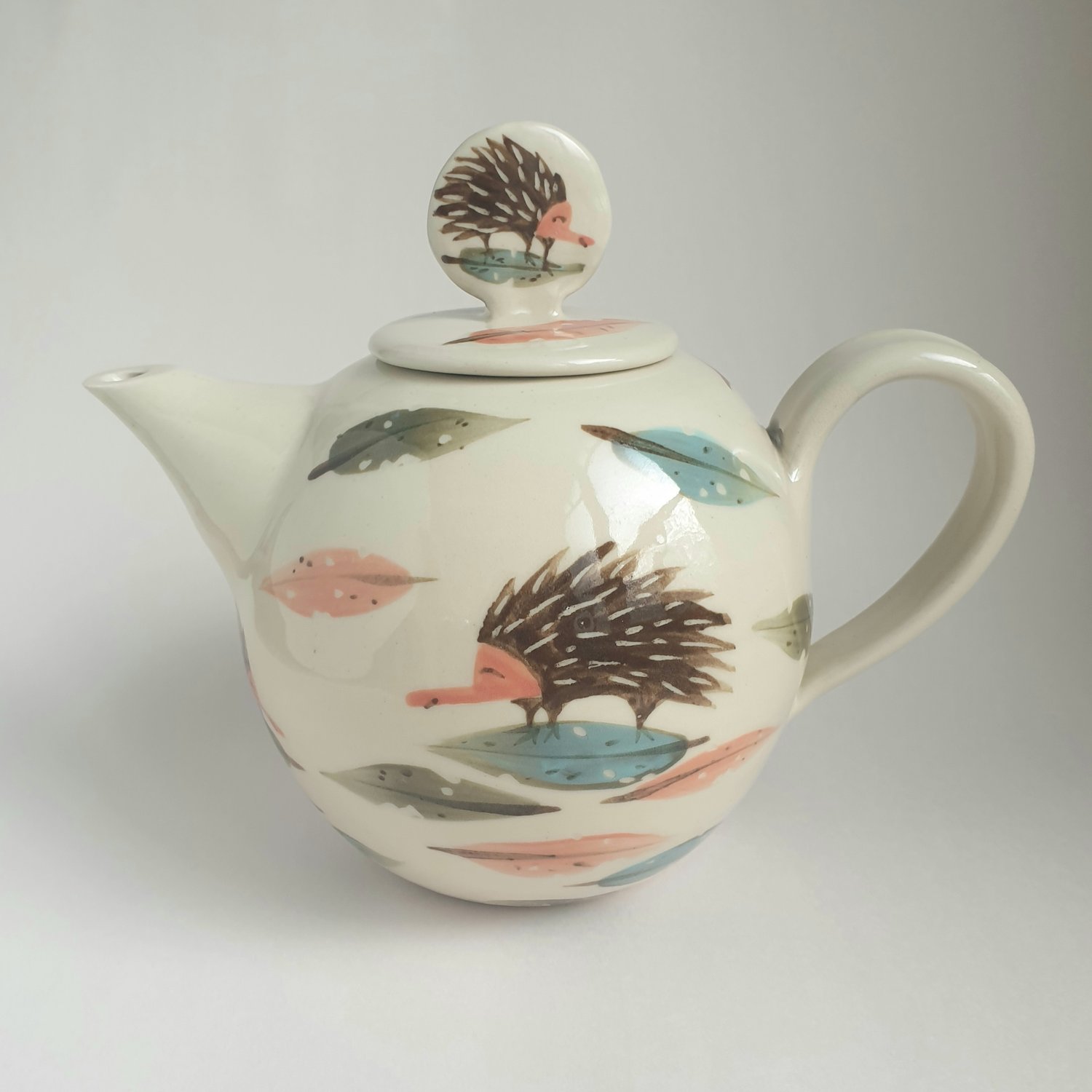 Image of Teapots
