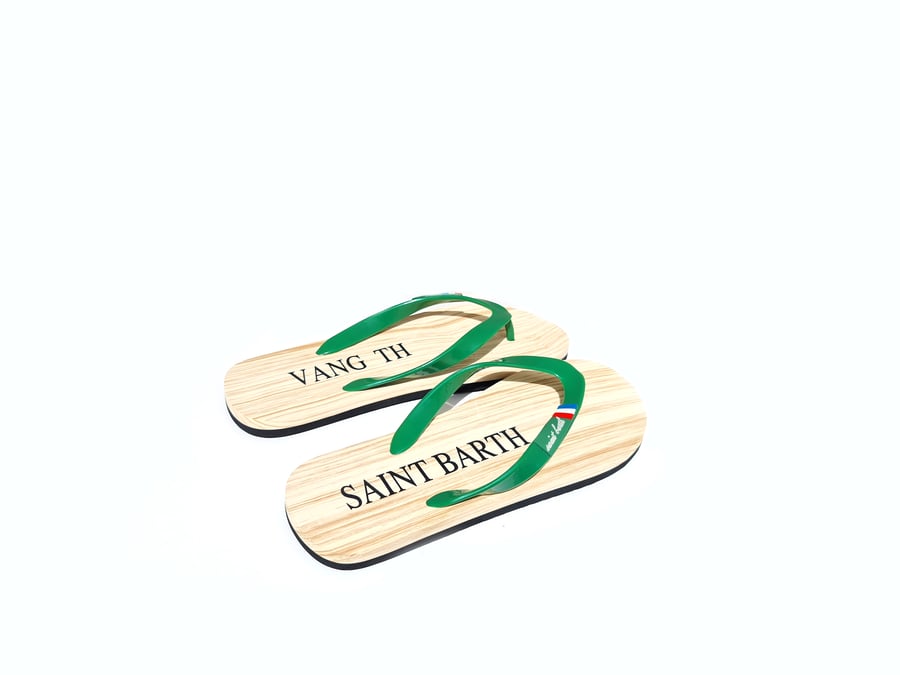 Image of VTH Saint Barth Slippers