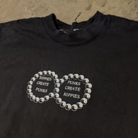 Image 2 of HIPPIES CREATE PUNKS/PUNKS CREATE HIPPIES