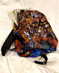Image 1 of The Golden Age of Hip Hop; Everyday Backpack