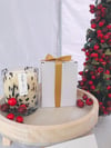 Luxe Candle Dalmatian 