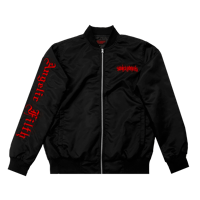Soviet Angel Bomber Jacket