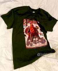 Image 1 of illmatic #1 Comic Book Cover T-Shirt