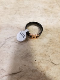 Image 1 of Chanel Ring Rose Gold 2022