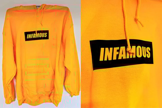 “BLOCKED” Hoodie