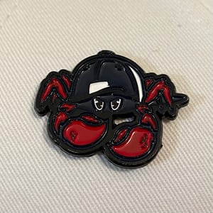 Image of Hat Crawler ATL Pin