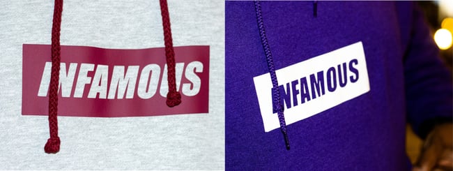 “BLOCKED” Hoodie