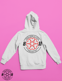 Image 2 of 811 True Love Is Love White