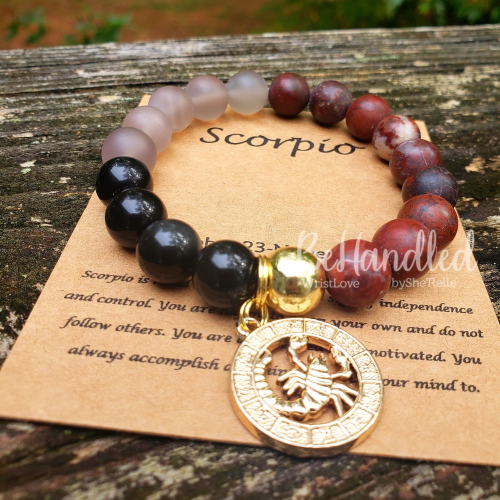 Image of Scorpio Power