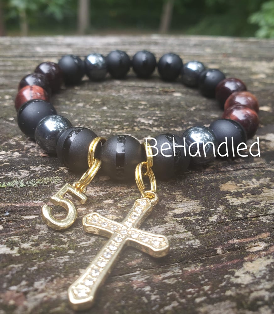 Image of Kept Blessed