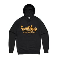 Freshtopia Logo Hood 