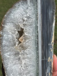 Image 4 of Agate Base Cut Polished Face #2565