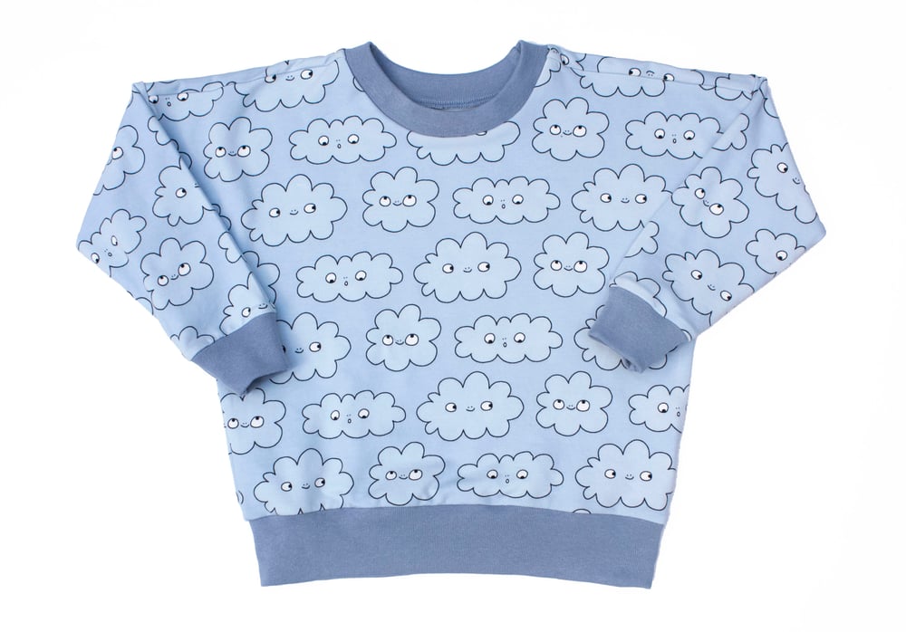 Image of Cloud sweater 
