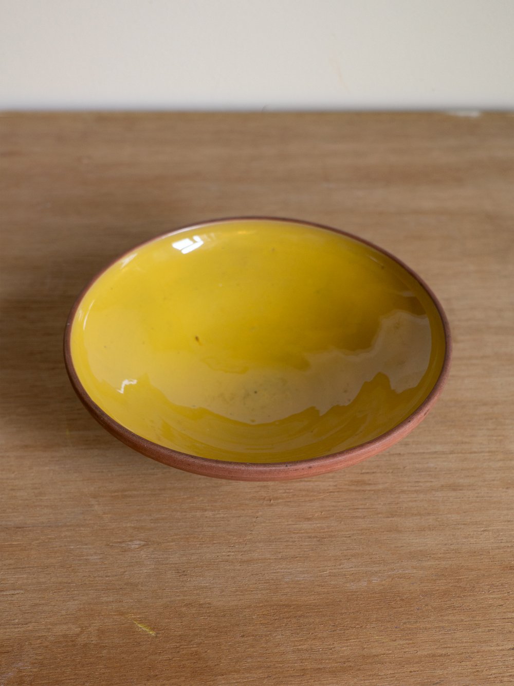 Image of terracotta bowl