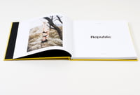 Image 2 of REN HANG REPUBLIC (Signed by Ren Hang)