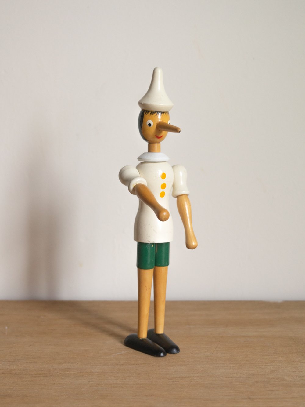 Image of Pinocchio