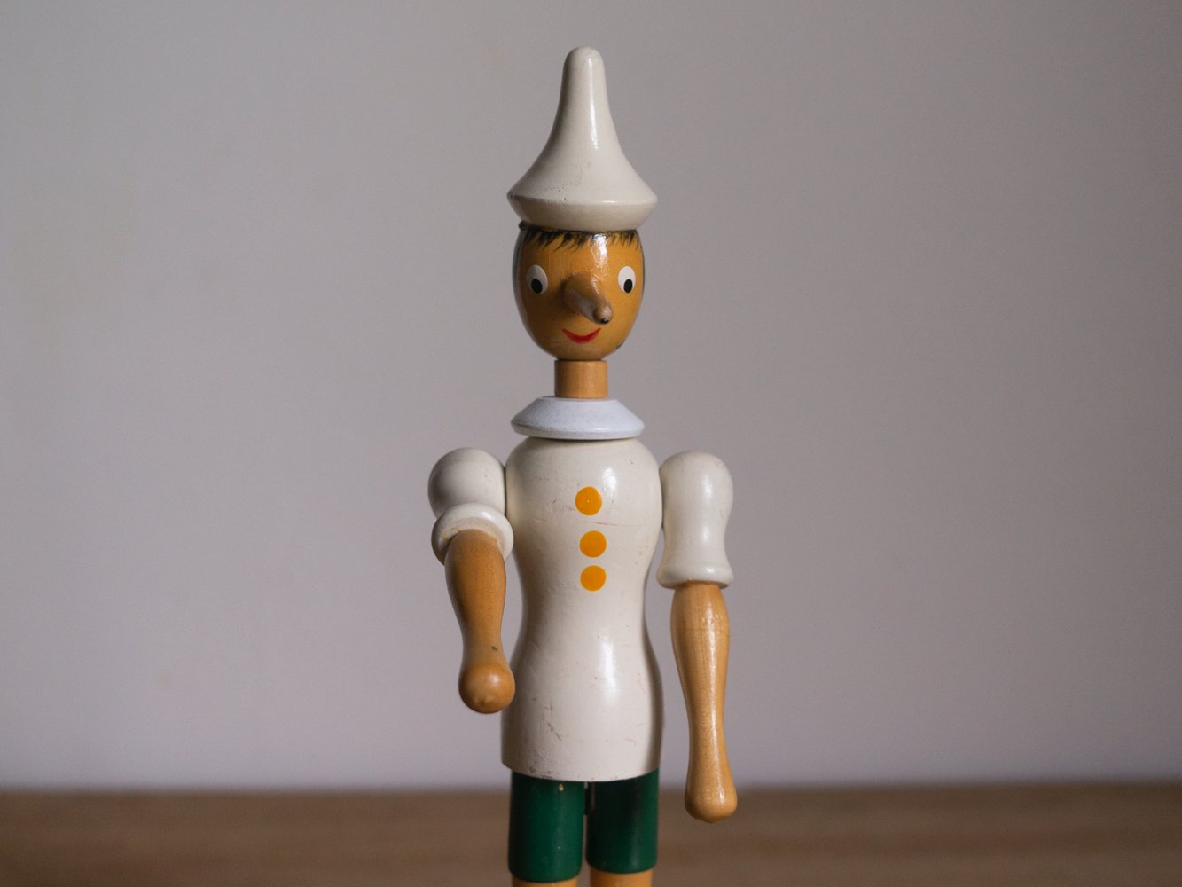 Image of Pinocchio