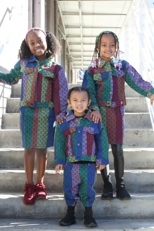 Image of Chicago Pant Set