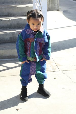 Image of Chicago Pant Set