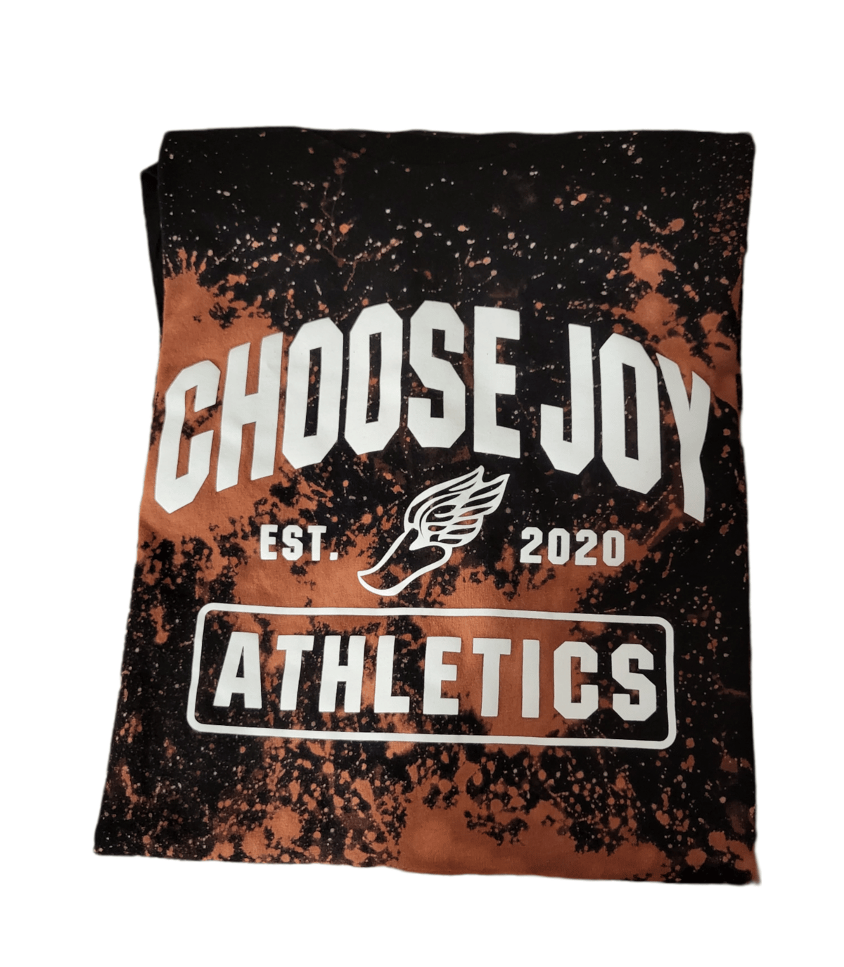Image of Choose Joy Bleach T-Shirt (Limited)