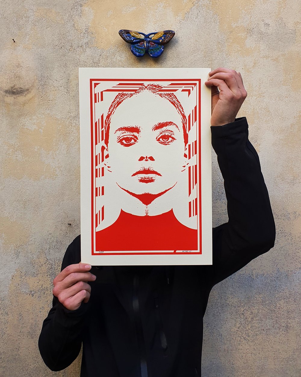 OffSet Limited Edition Print