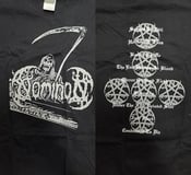 Image of NOMINON	Recremation/Diabolical bloodshed	T-shirt