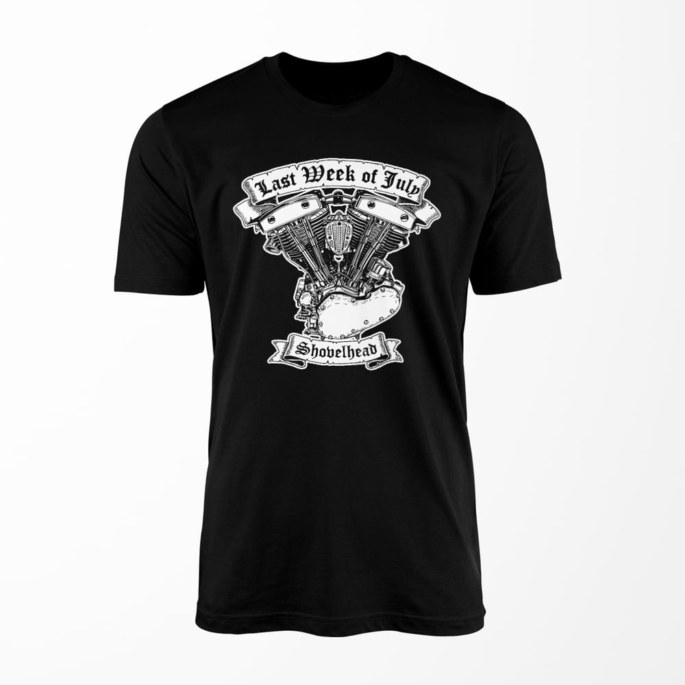 Shovelhead T-shirt 