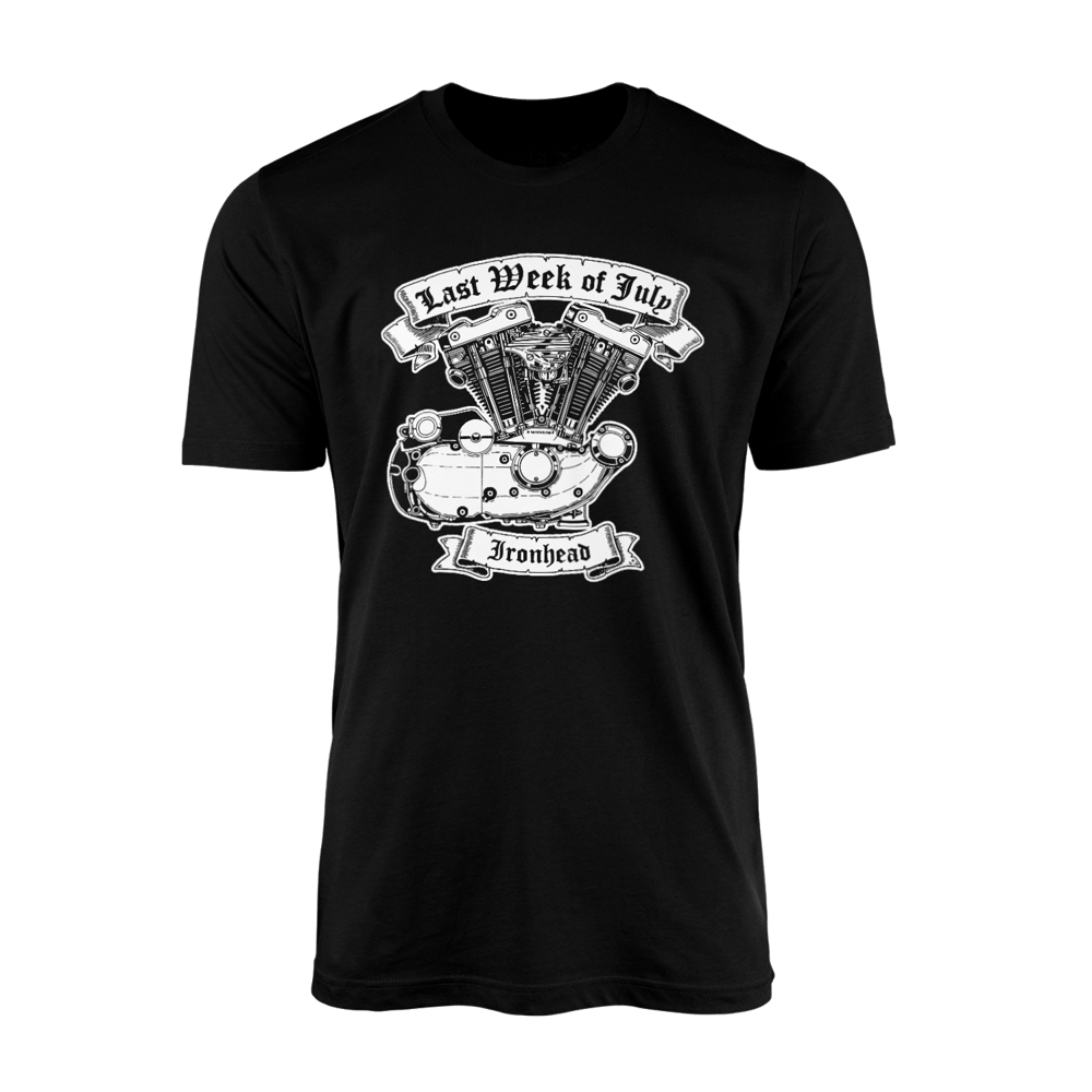 Ironhead T-shirt 