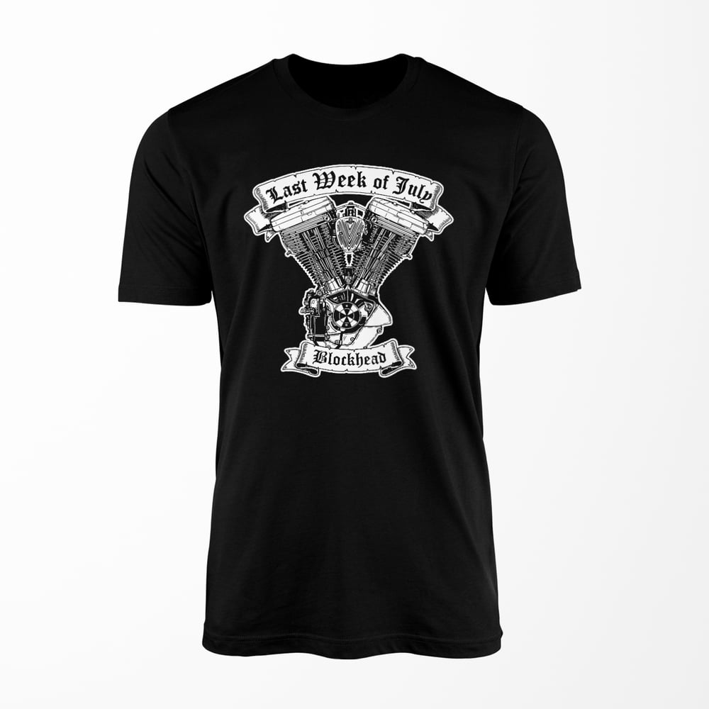 Blockhead T-shirt