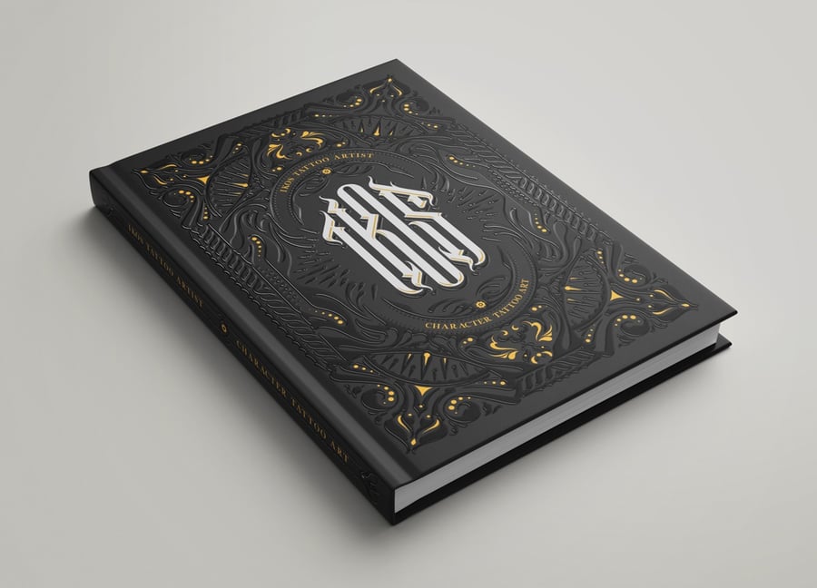 Image of IKOS Book 