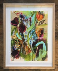 Fine Art Floral Print - Limited Edition