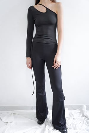Image of Gisele One Shoulder Top by THE SILENCE