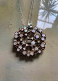 Image 1 of Carbon 60 Necklace