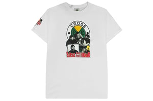 Image of Cross Colours × BNTH - Gathering T Shirt - White