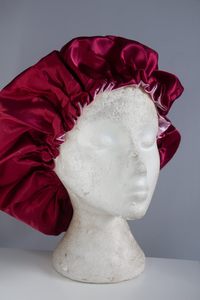 Vegan Silk BONNET