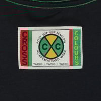 Image 5 of Cross Colours - Stripe L/S T Shirt -Multi