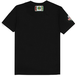 Image of Cross Colours × BNTH - Sunset T Shirt - Black