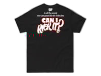 Image 2 of TRIBE Can I Kick It? - T-Shirt