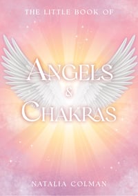 Image 1 of The Angels & Chakras Book & Card Deck - Was £35.99