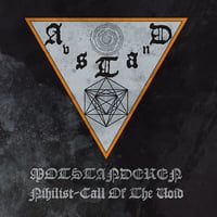 AVSTAND (NOR) "Motstanderen - Nihilist" CDR