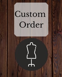 Image 1 of Reserved: Custom order for Lynn