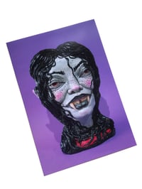 Image 4 of Non holographic A5 prints - Lemon grab, Ice king, LSP, Marceline, Princess Bubblegum