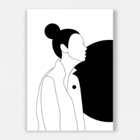 Image 1 of Full Moon#1