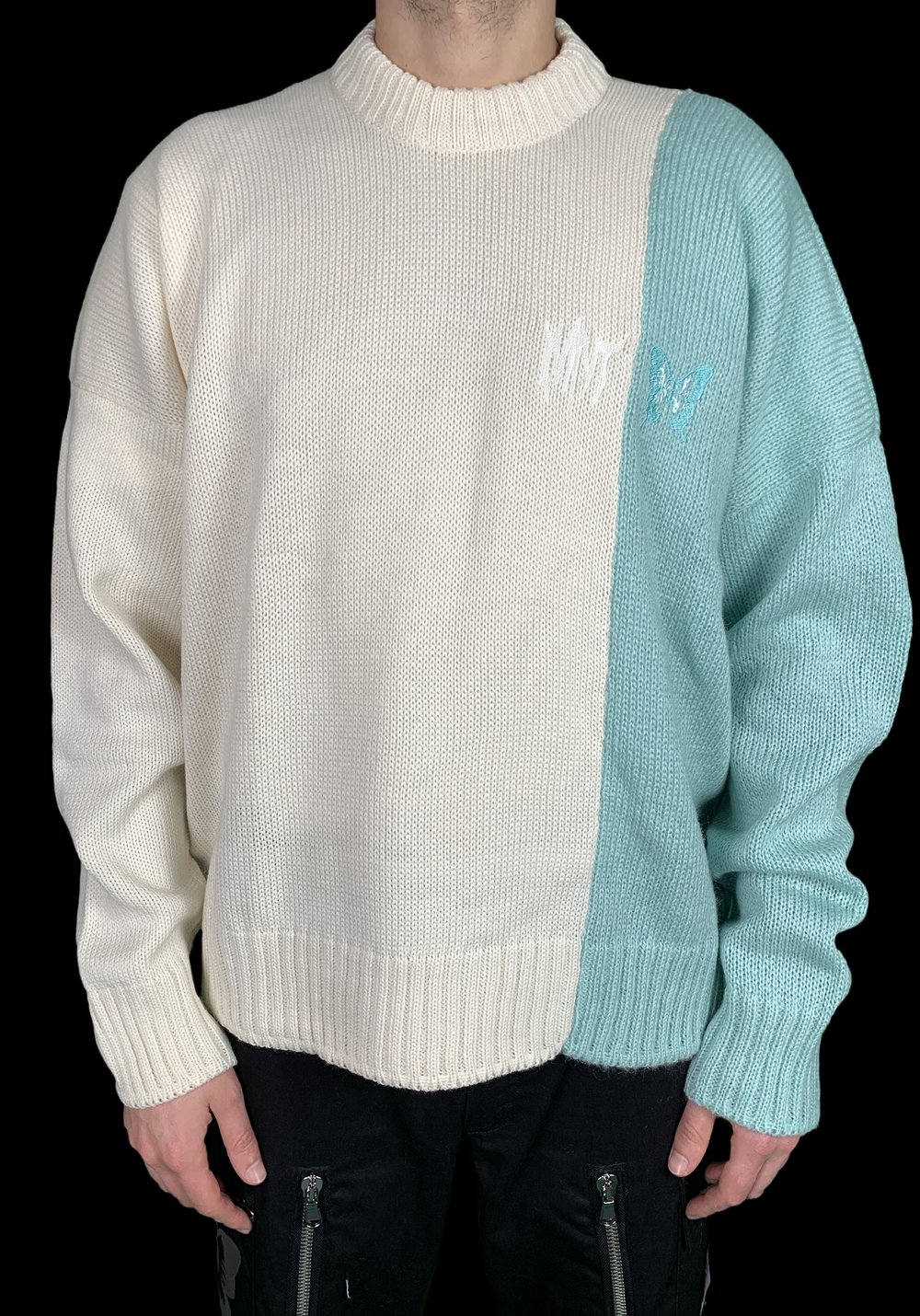 Image of MAGLIONE OG TADPOLE X MANETTE