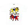 FREE HORSES WHITE