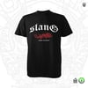 Slang "Skilled Rhythm Kills" Organic Cotton T-Shirt (Black) 