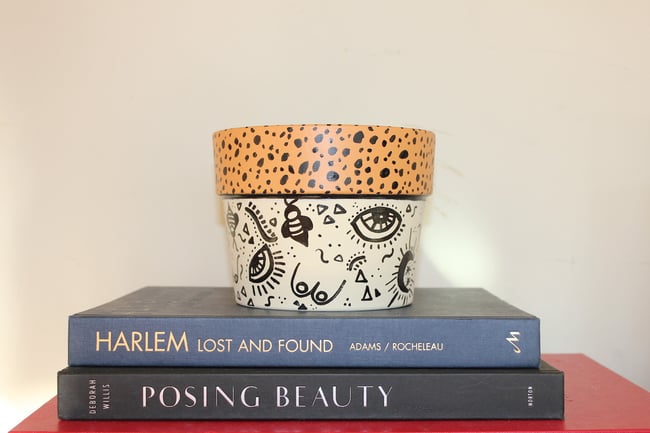 HONEY - Terracotta Pot