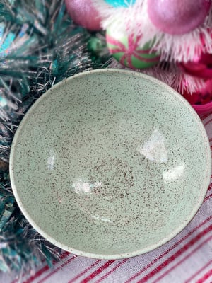 Bird and Flower Bowl