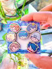 Image 3 of Smol Bbs Wooden Pins